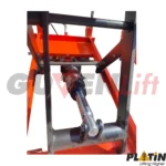 PF Serisi Tek Makas Manuel Makaslı Platformu - Görsel 13