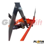 PF Serisi Tek Makas Manuel Makaslı Platformu - Görsel 5