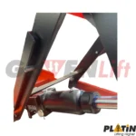 PF Serisi Tek Makas Manuel Makaslı Platformu - Görsel 26