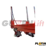 PF Serisi Tek Makas Manuel Makaslı Platformu - Görsel 17