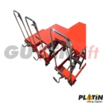 PF Serisi Tek Makas Manuel Makaslı Platformu - Görsel 22