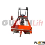 PF Serisi Tek Makas Manuel Makaslı Platformu - Görsel 28