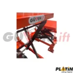 PF Serisi Tek Makas Manuel Makaslı Platformu - Görsel 29