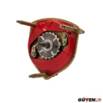 10 Ton Manuel Caraskal Yük Emniyetli - Görsel 4