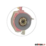 10 Ton Manuel Caraskal Yük Emniyetli - Görsel 3