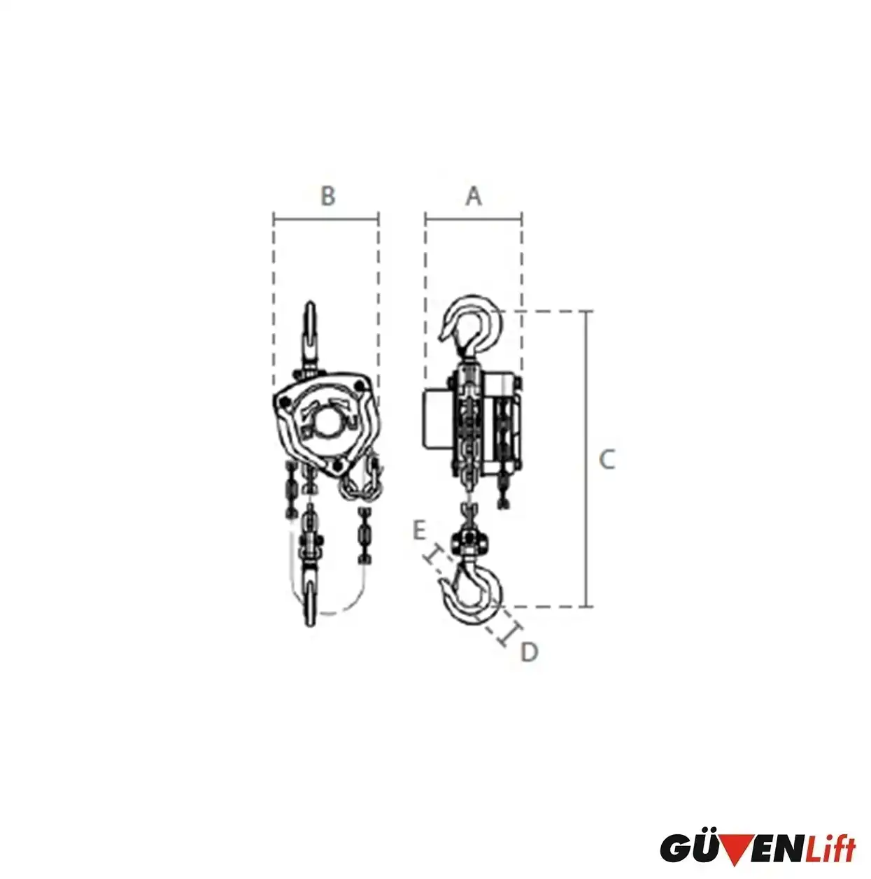 manuel caraskal olcu tek zincir 2