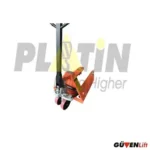 Transpalet 2 Ton - 5 Ton Arası - Görsel 6