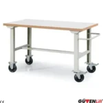Mobil Çalışma Tezgahı