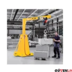 Mobil Pergel Vinç - Görsel 2