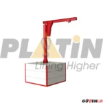 Mobil Pergel Vinç GVN99