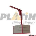 Mobil Pergel Vinç GVN99 - Görsel 3