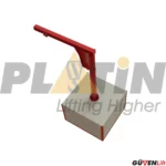 Mobil Pergel Vinç GVN99 - Görsel 2