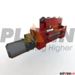 2 Ton Monoray Halatlı Yerli Vinç - Görsel 7