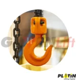 5 Ton Monoray Zincirli Vinç 380 Volt - Görsel 9