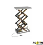 Netlift Elektrikli Makaslı Platformlar - Görsel 2