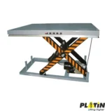 Netlift Elektrikli Makaslı Platformlar - Görsel 4