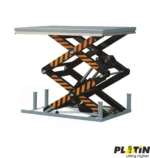 Netlift Elektrikli Makaslı Platformlar