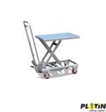 Netlift Manuel Makaslı Platformlar - Görsel 9