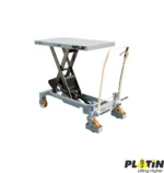 Netlift Manuel Makaslı Platformlar - Görsel 10