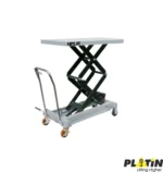 Netlift Manuel Makaslı Platformlar