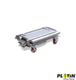 Netlift Manuel Makaslı Platformlar - Görsel 2