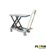 Netlift Manuel Makaslı Platformlar - Görsel 8