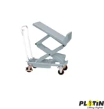 Netlift Manuel Makaslı Platformlar - Görsel 3