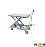 Netlift Manuel Makaslı Platformlar - Görsel 6