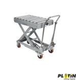 Netlift Manuel Makaslı Platformlar - Görsel 7