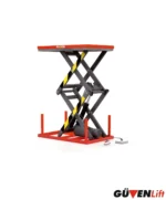 PD Serisi Elektrikli Makaslı Platform 1 - 4 Ton Arası - Görsel 3