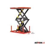 PD Serisi Elektrikli Makaslı Platform 1 - 4 Ton Arası