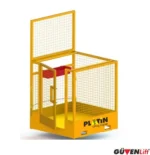 Personel Forklift Sepeti 5