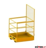 Personel Forklift Sepeti 9 - Görsel 2
