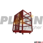 Personel Forklift Sepeti GVN18 - Görsel 4