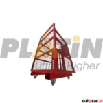 Personel Forklift Sepeti GVN18 - Görsel 2