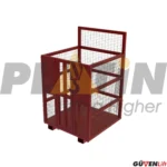 Personel Forklift Sepeti GVN18 - Görsel 5