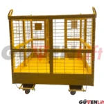 Personel Vinç Sepeti Tip 2 - Görsel 2