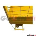 Personel Vinç Sepeti Tip 2 - Görsel 5