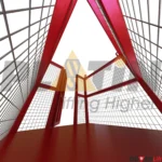 Personel, İnsan Vinç Taşıma Sepeti GVN19 - Görsel 6