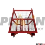 Personel, İnsan Vinç Taşıma Sepeti GVN19 - Görsel 2