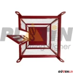 Personel, İnsan Vinç Taşıma Sepeti GVN19 - Görsel 4