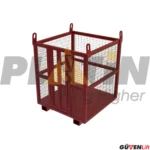 Personel, İnsan Vinç Taşıma Sepeti GVN19 - Görsel 3