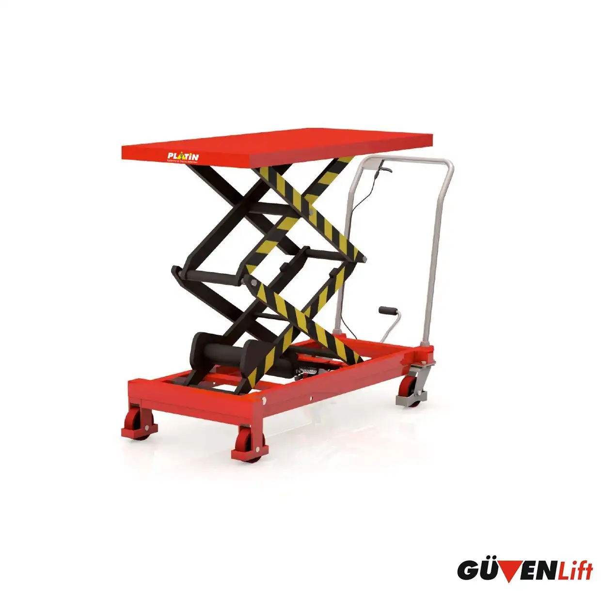 pfd-70-makasli-platform PFD Serisi Çift Makaslı Yük Platformu - Görsel 1