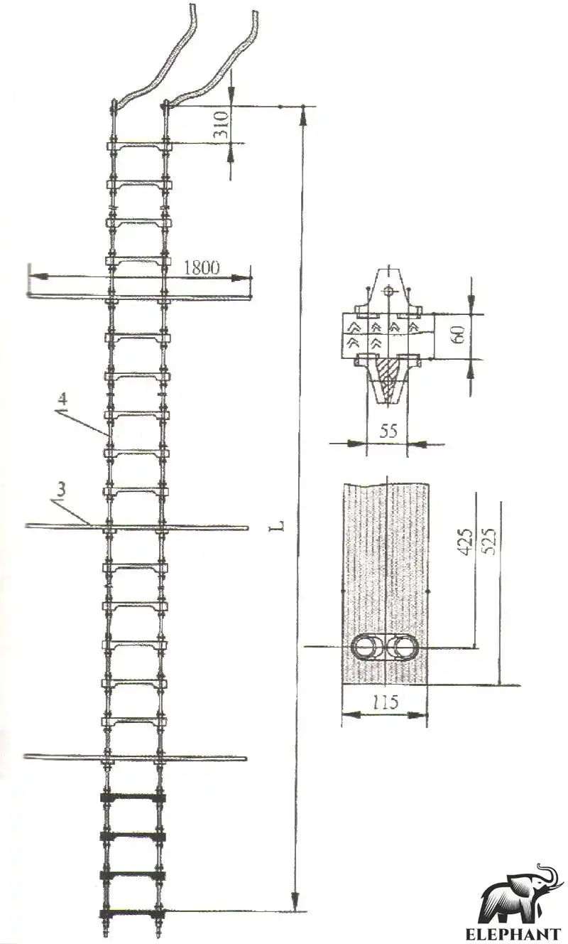 pilot carmih merdiveni 5