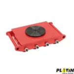 Platin 6 Ton Dönerli Domuz Arabası