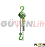 Platin Green Hubzug - Görsel 3