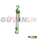 Platin Green Hubzug - Görsel 2