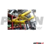 Forklift Big Bag Kaldırma Aparatı PLB-10