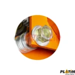 PLTNA Monoray Zincirli Vinç Özel Seri 500 Kg - 1 Ton - Görsel 12