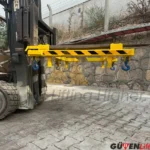 PLTNF Forklift Big Bag Çuval Kaldırma Aparatı - Görsel 18